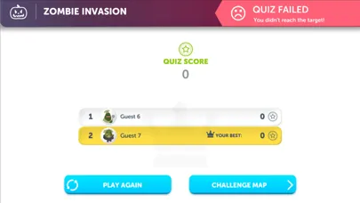 QuizGame: Play, Learn, Upskill Screenshots