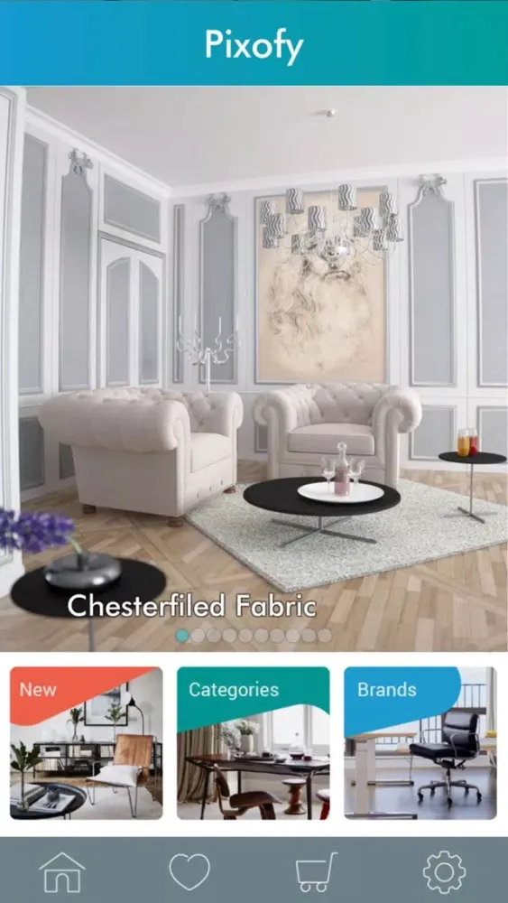 Pixofy Screenshots