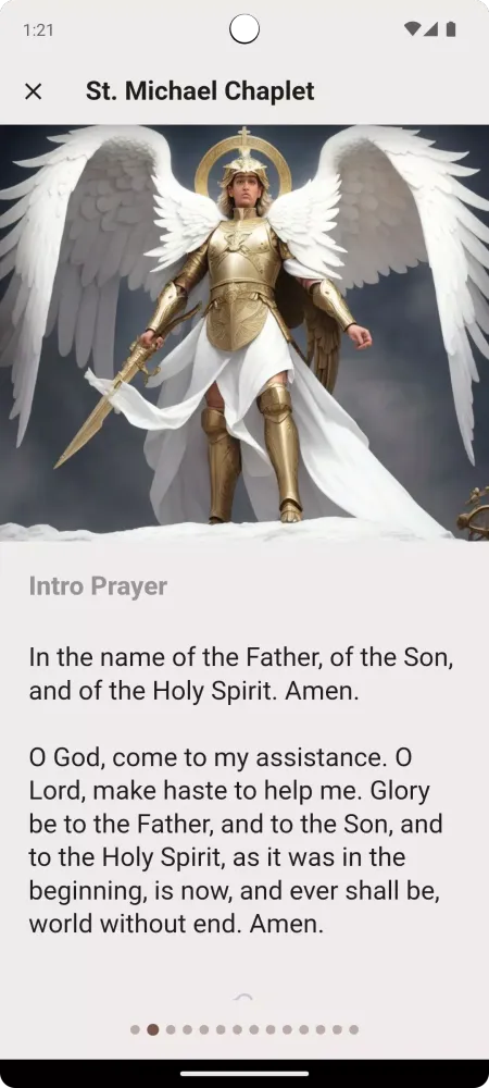 Nine Choirs Of Angels Screenshots