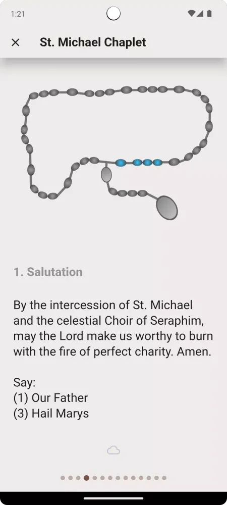 Nine Choirs Of Angels Screenshots
