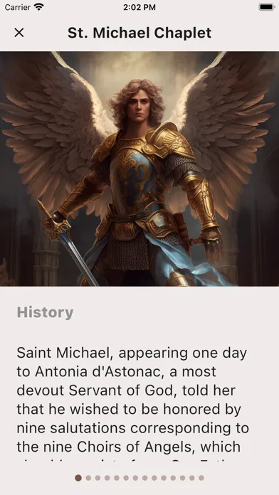 Nine Choirs Of Angels Screenshots