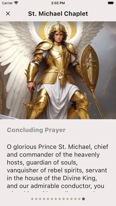 Nine Choirs Of Angels Screenshots