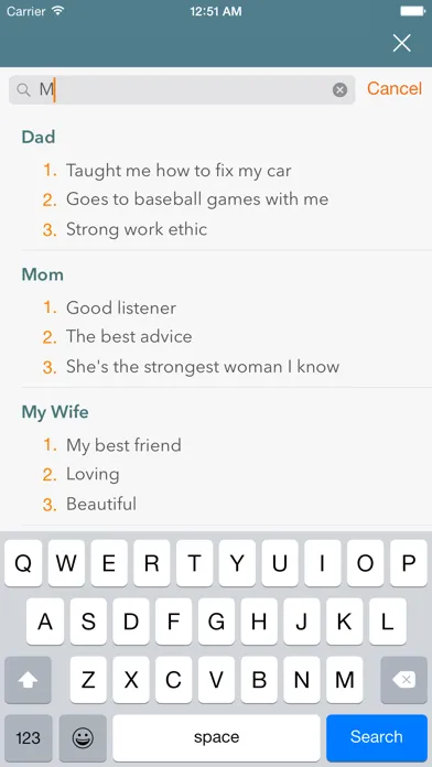Tangkapan skrin 10 Reasons I Am Glad For Gratitude Journal