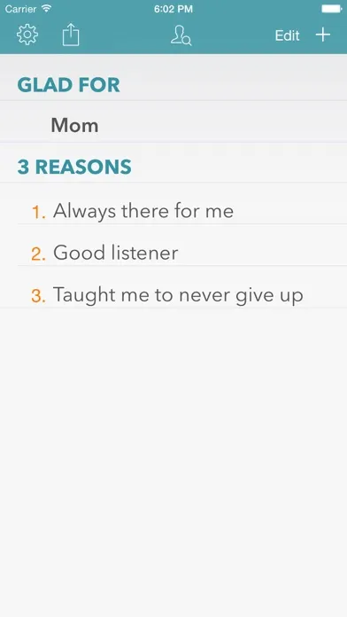 3 Reasons I Am Glad For Gratitude Journal Ekran Görüntüleri