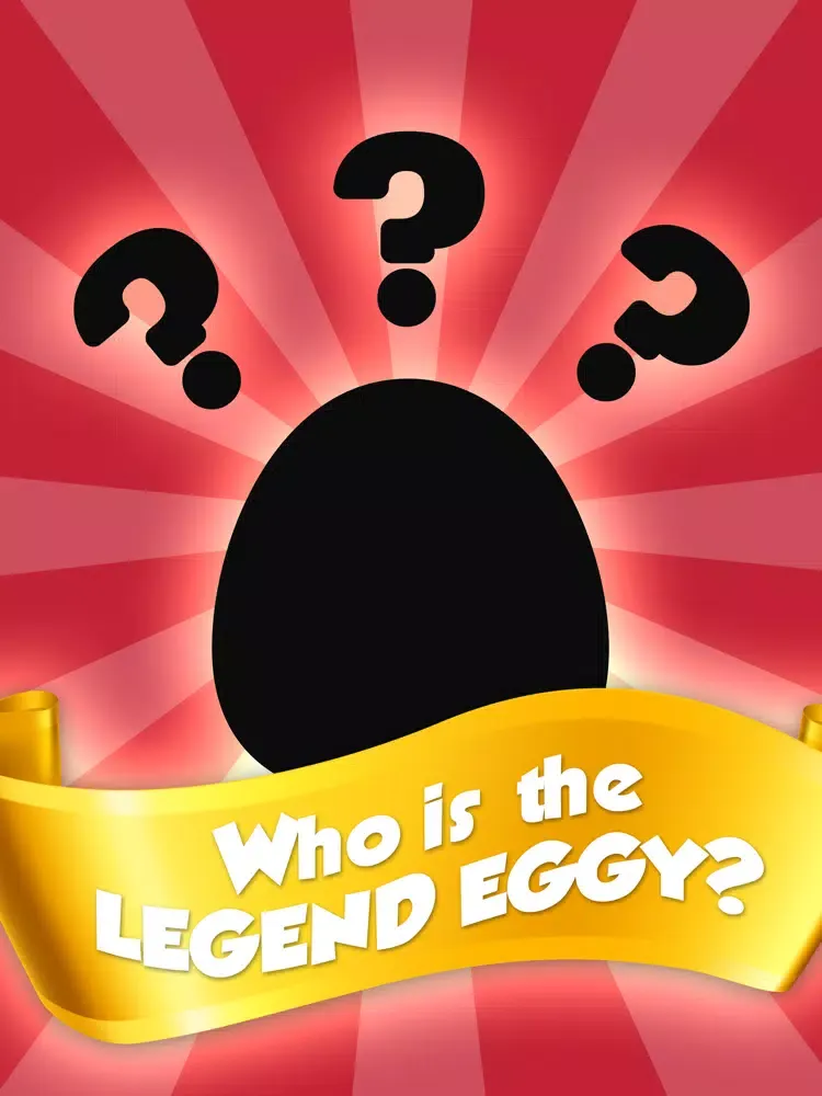Eggies World iPad  Screenshots