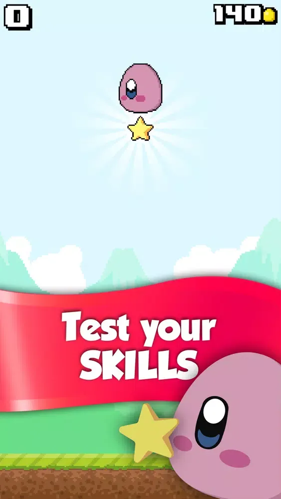 Eggies World Screenshots