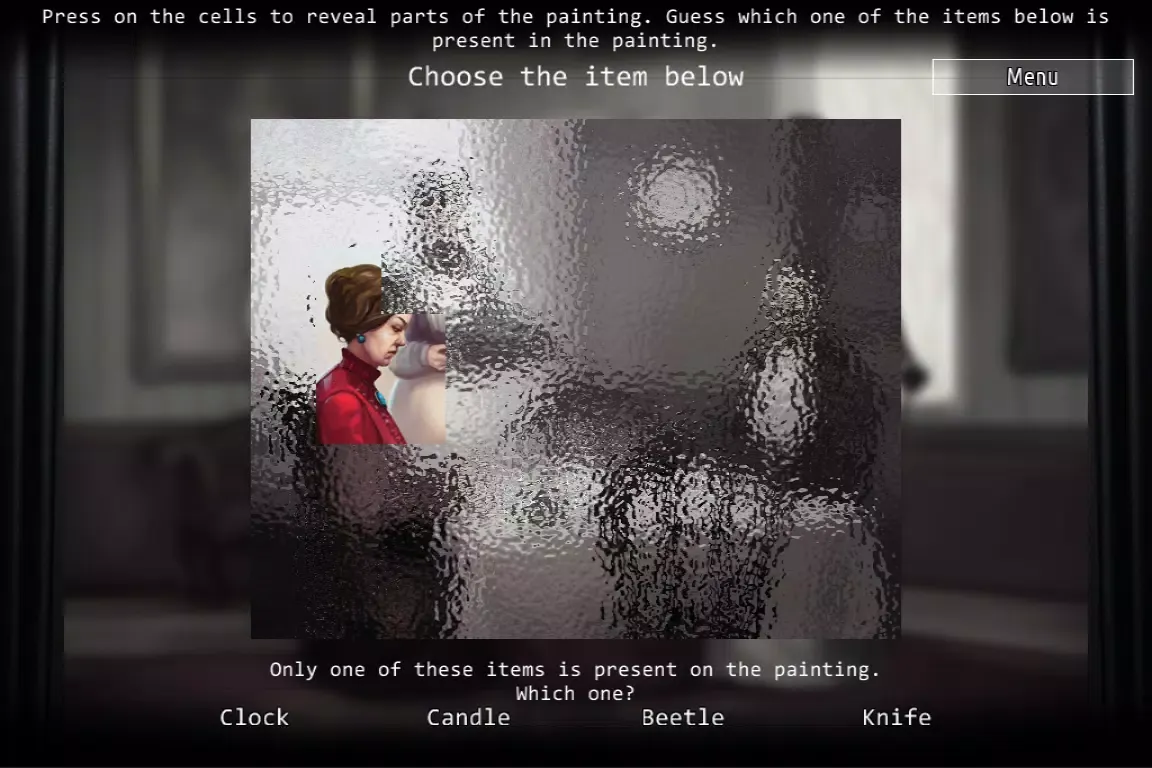 Who Is The Killer? Episode I Screenshots