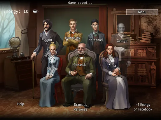 Who Is The Killer (Episode II) iPad  スクリーンショット