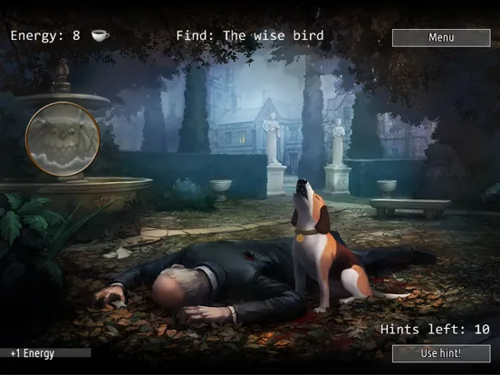 Who Is The Killer (Episode II) iPad  スクリーンショット