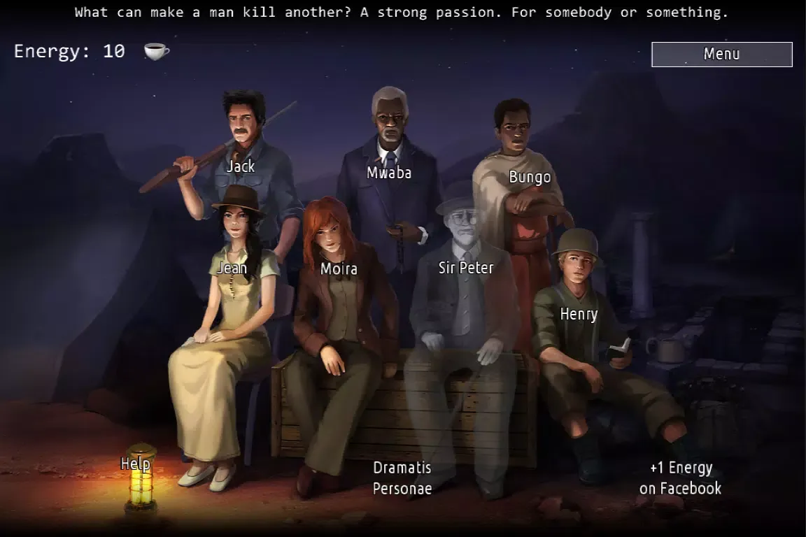 تصاویر Who Is The Killer? Episode III