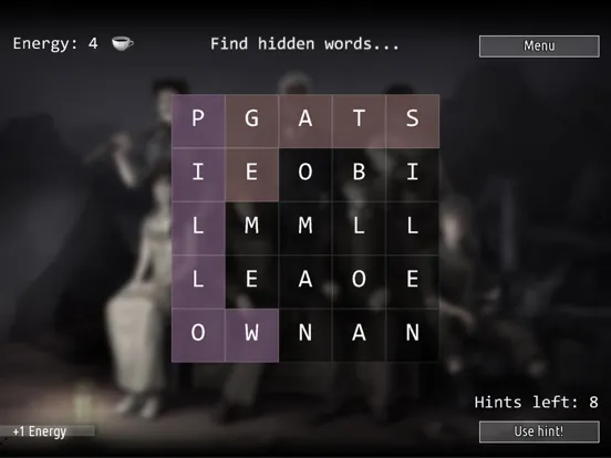 Ảnh chụp màn hình của Who Is The Killer (Episode III) iPad 