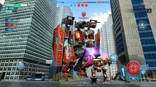 War Robots-screenshot-1