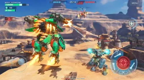 War Robots-screenshot-2