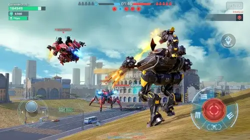 War Robots-screenshot-3