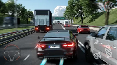 Real Highway Racing Simulator Screenshots