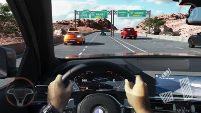 Real Highway Racing Simulator Screenshots