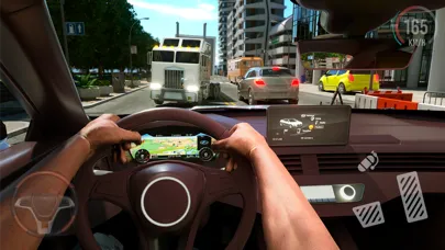 Real Highway Racing Simulator Screenshots