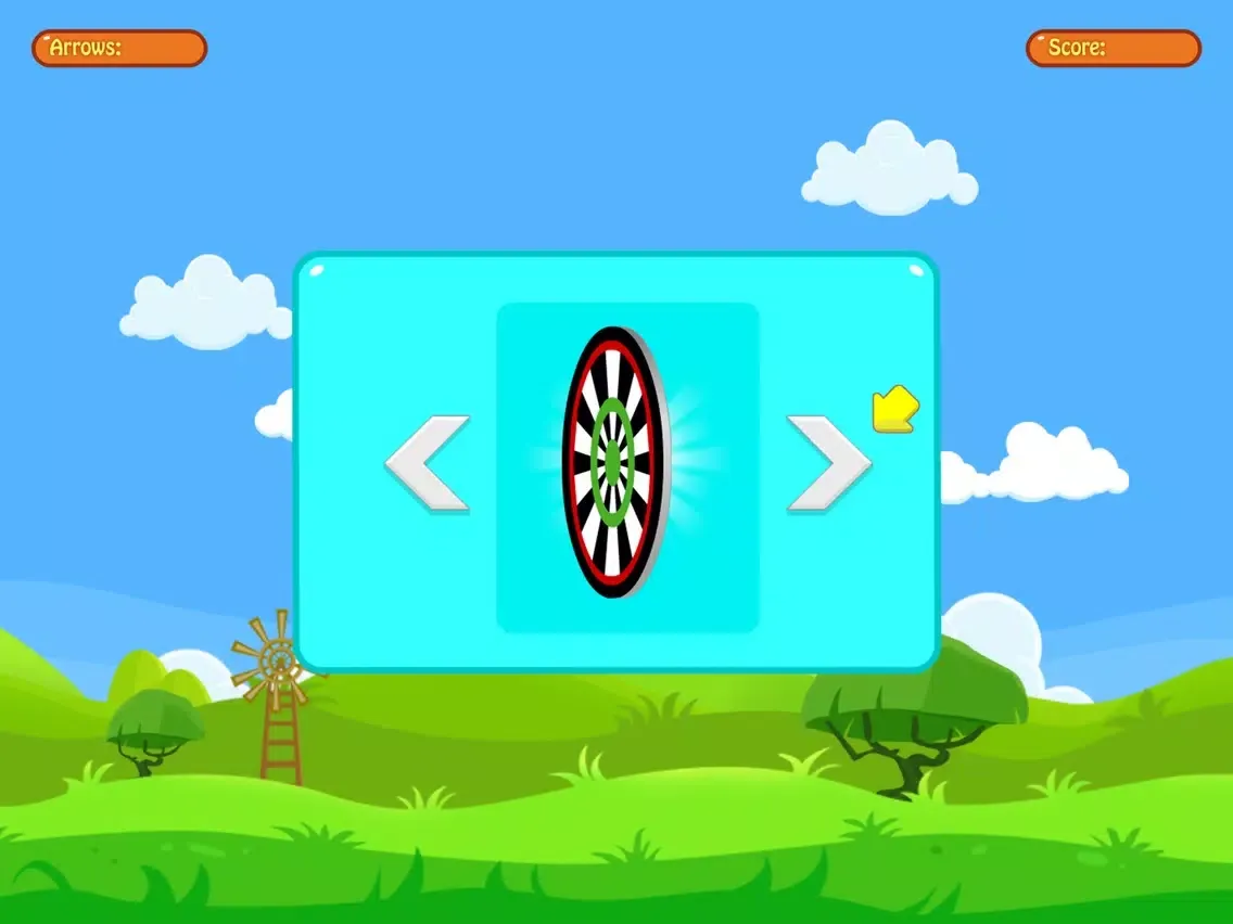 Zrzuty ekranu Archery Games iPad 