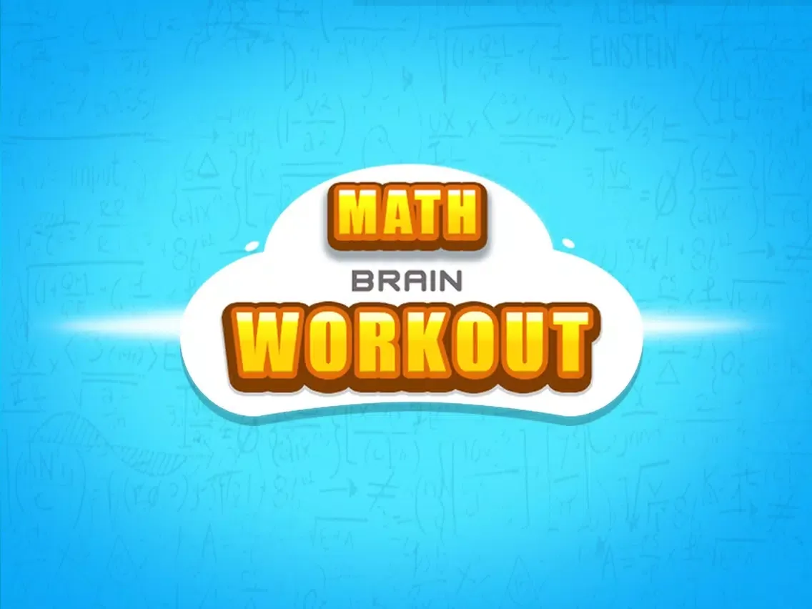 Capturas de tela do Math Brain Workout iPad 