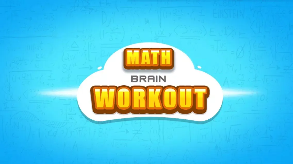 Capturas de tela do Math Brain Workout