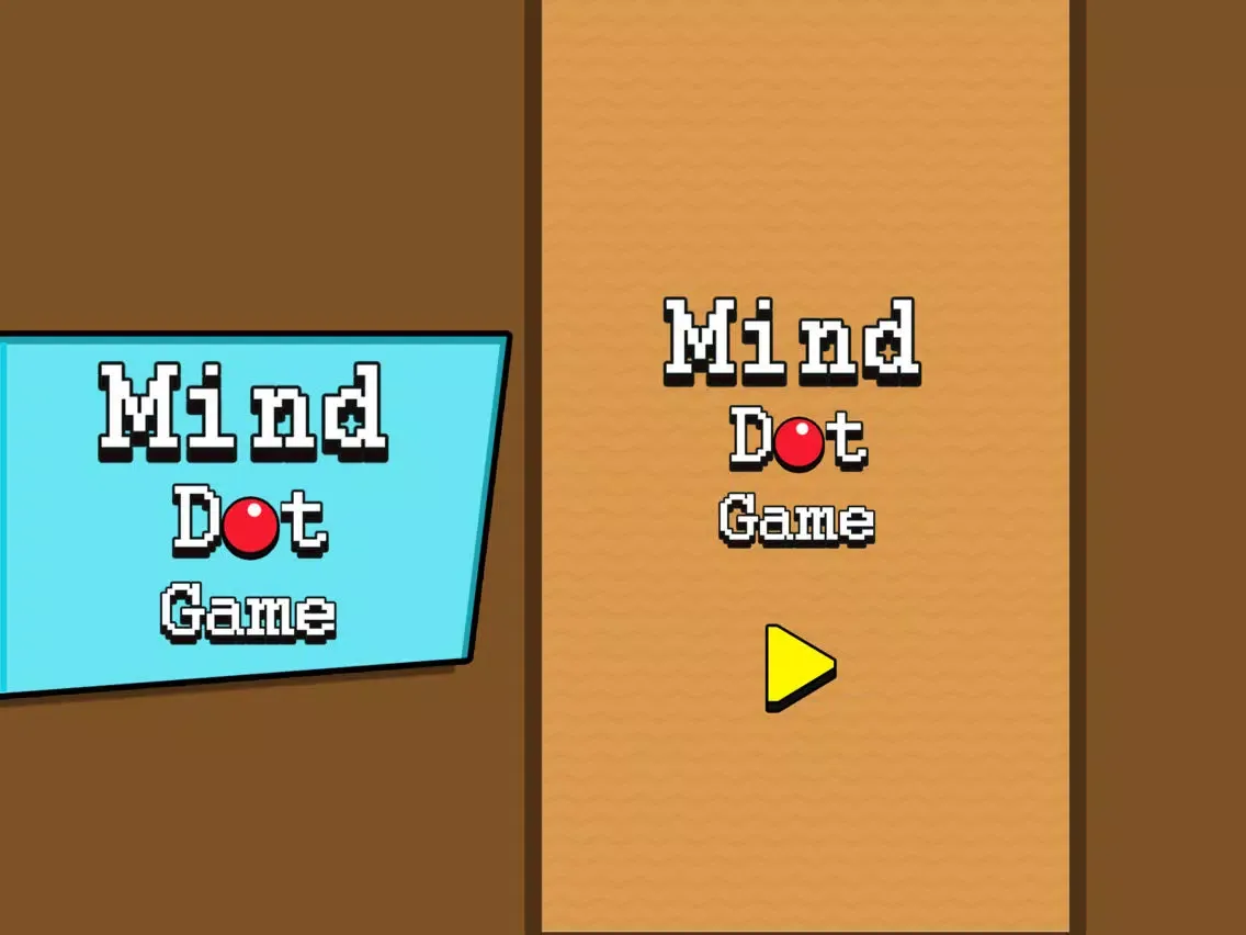 ภาพหน้าจอของ Mind Dot Game iPad 