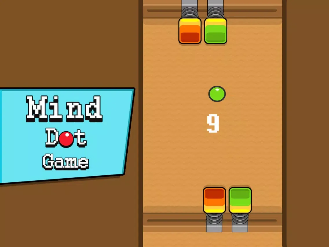 ภาพหน้าจอของ Mind Dot Game iPad 