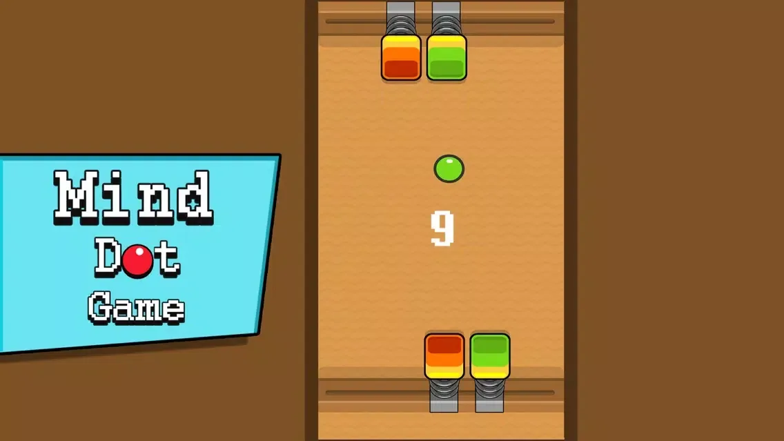ภาพหน้าจอของ Mind Dot Game