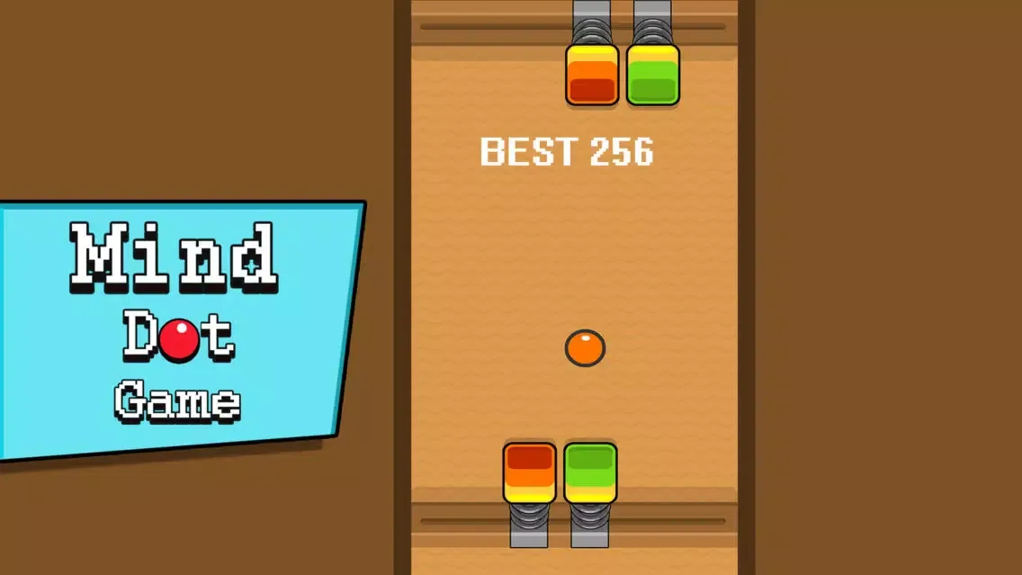 ภาพหน้าจอของ Mind Dot Game