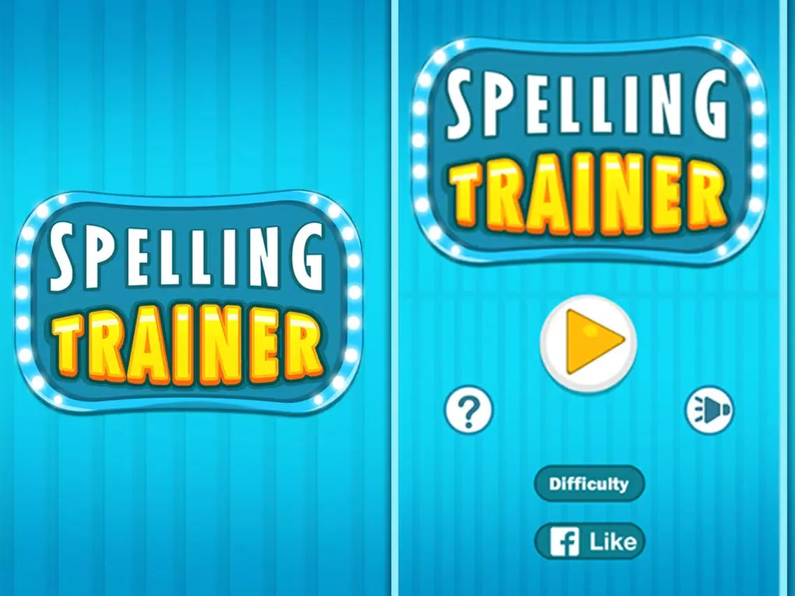 Spelling Trainer iPad  Ekran Görüntüleri