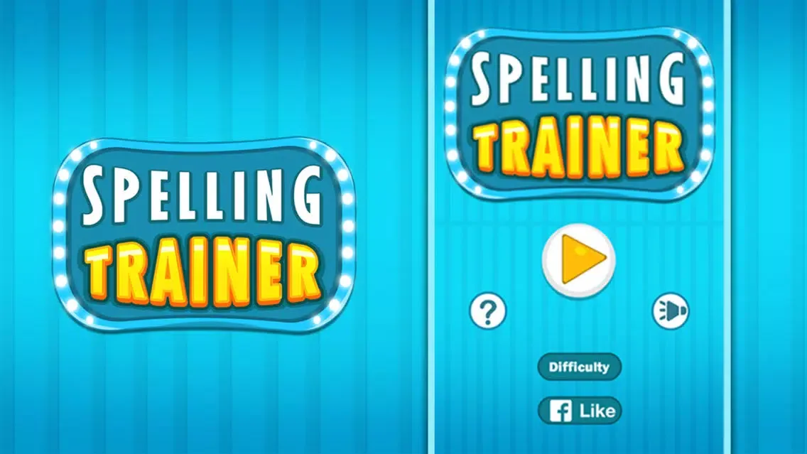 Spelling Trainer Ekran Görüntüleri