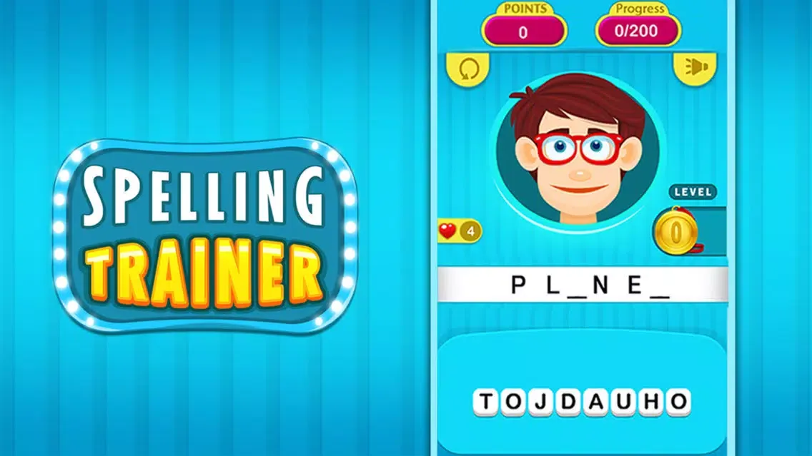 Spelling Trainer Ekran Görüntüleri