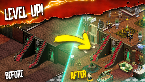 Addams Family: Mystery Mansion Screenshots2