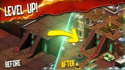 Addams Family: Mystery Mansion应用截图