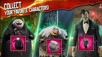 Addams Family: Mystery Mansion应用截图
