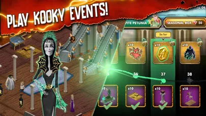Addams Family: Mystery Mansion应用截图