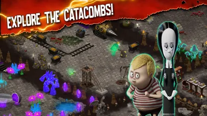 Addams Family: Mystery Mansion应用截图