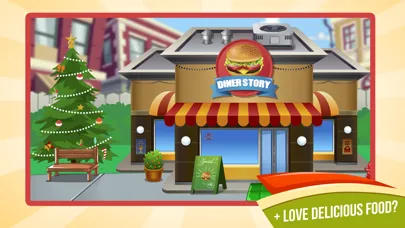 Zrzuty ekranu Diner Story: Rising Star Chef