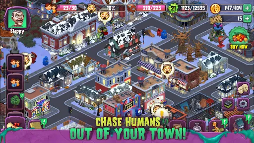 Goosebumps Horror Town Screenshots