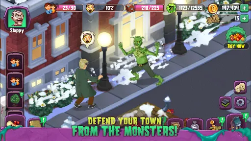 Goosebumps Horror Town Screenshots