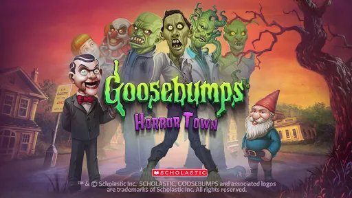 Goosebumps Horror Town Screenshots
