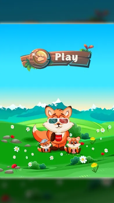 Raccoon's Adventure Ekran Görüntüleri