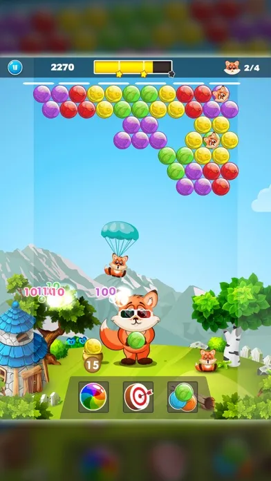 Raccoon's Adventure Ekran Görüntüleri