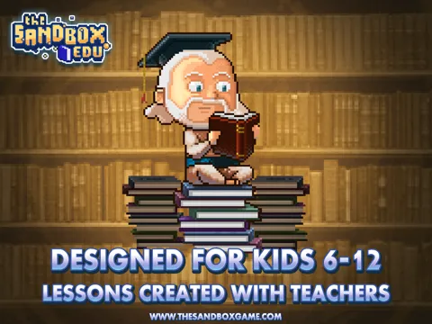 The Sandbox EDU iPad  스크린샷