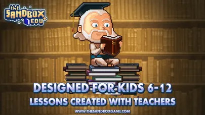 The Sandbox EDU 스크린샷