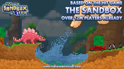 The Sandbox EDU 스크린샷