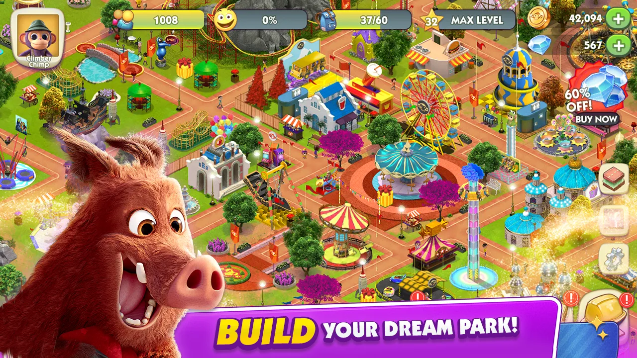 Wonder Park应用截图