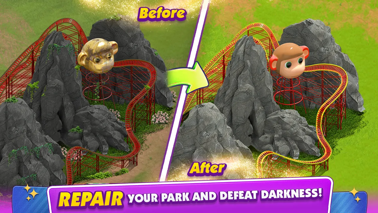Wonder Park应用截图