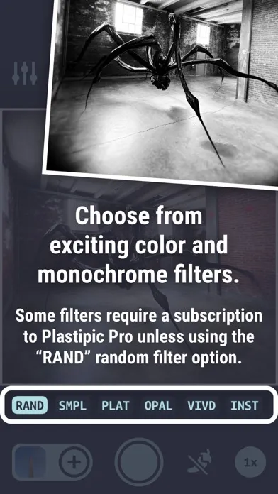 Plastipic Screenshots