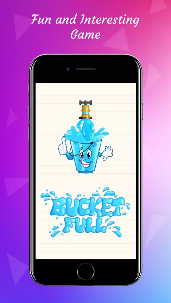 Bucket Full スクリーンショット