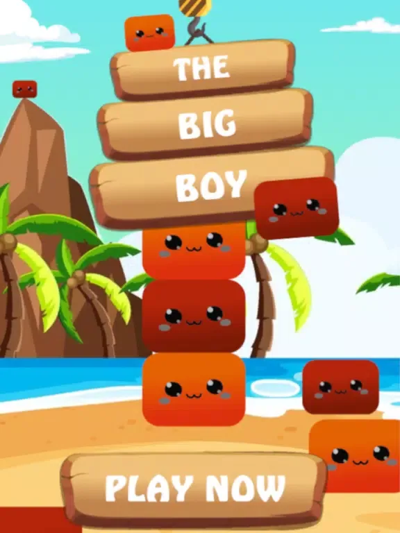 The Big Boy iPad  Ekran Görüntüleri